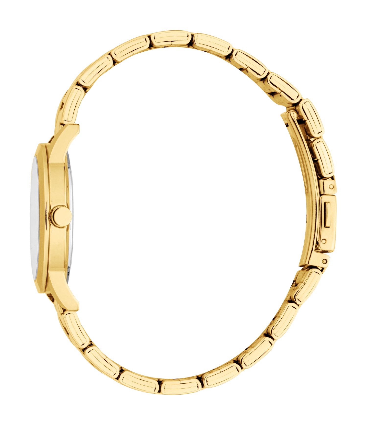 Esprit Gold Case Steel Watch Esprit Gold Case Steel Watch