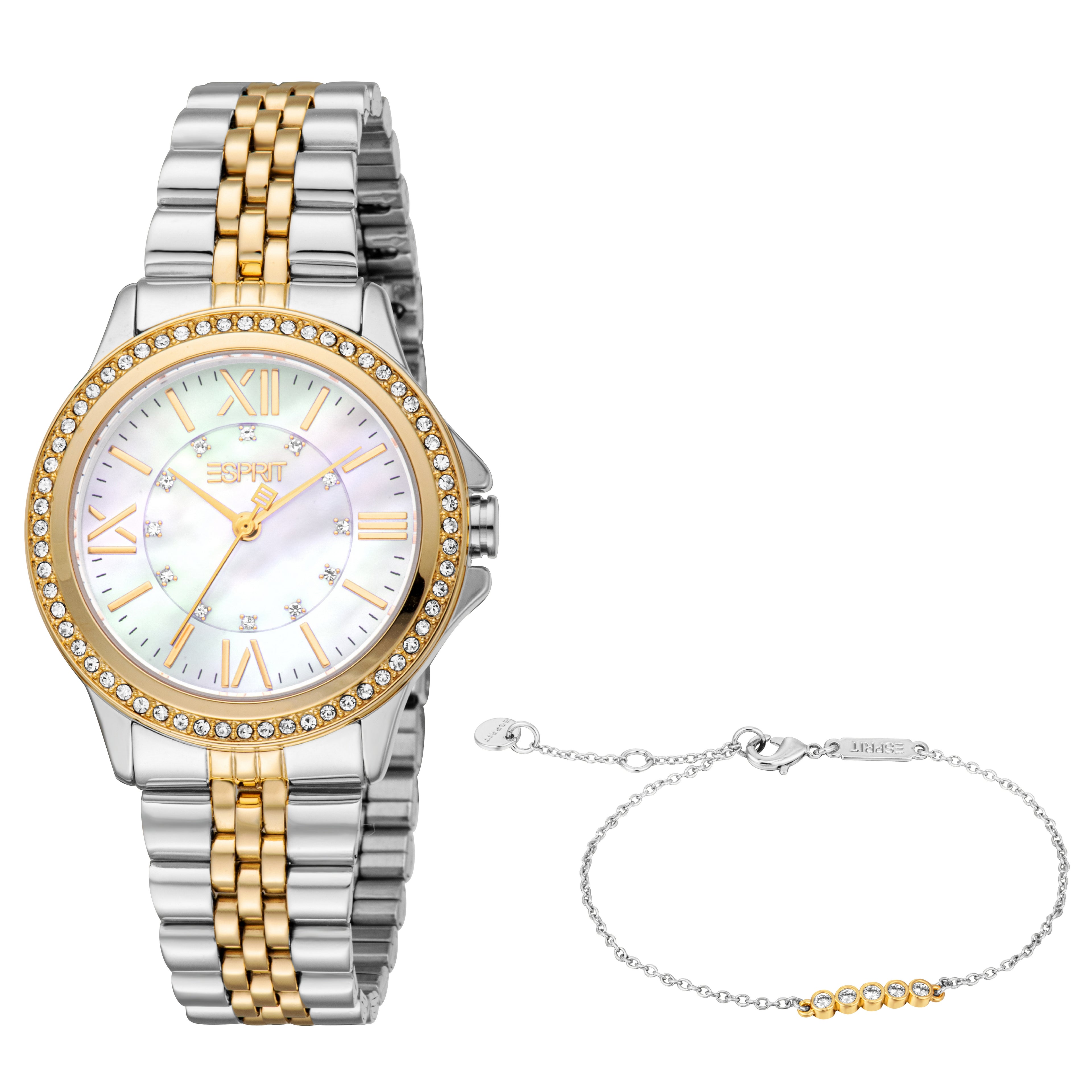 Esprit Ladies Paisley Watch – Paris Gallery Qatar