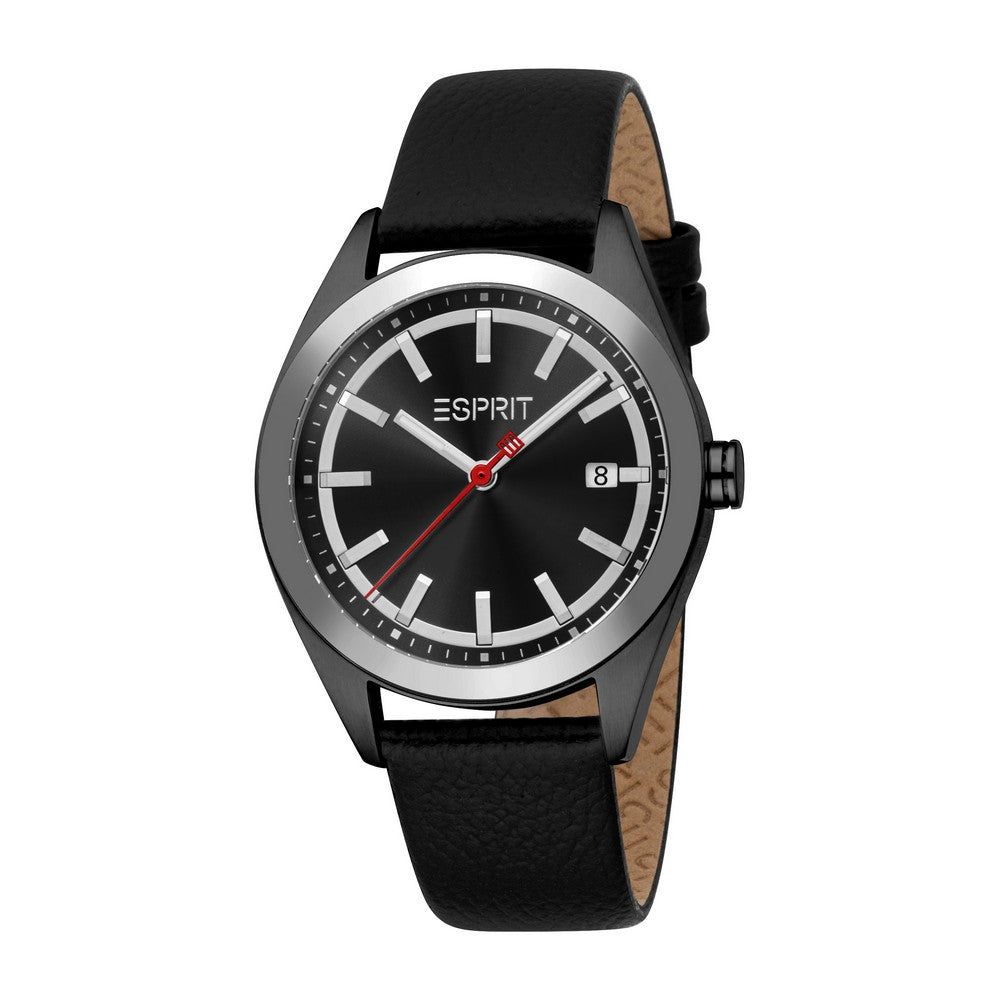 Esprit Leather Men's Watch