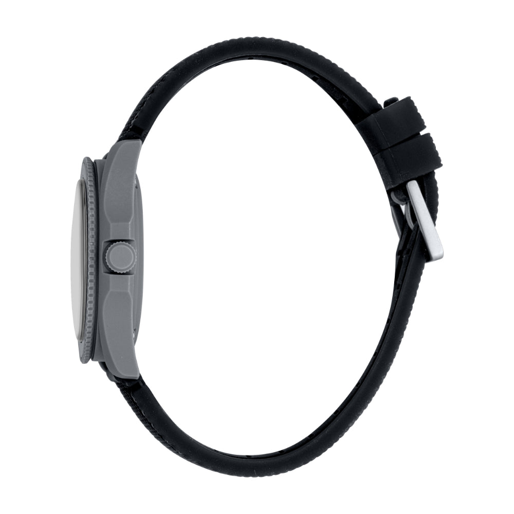 ESPRIT Men & Women's Dark Grey Color Watch available at Paris Gallery Qatar