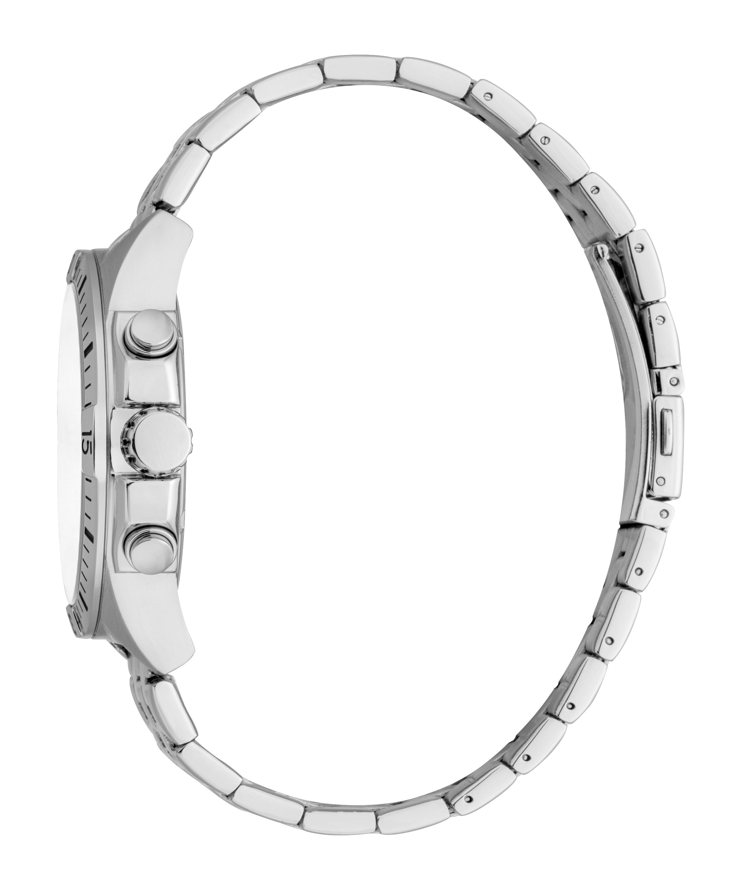 ESPRIT Men's Silver Dial Chronograph Watch available at Paris Gallery Qatar