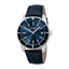 Esprit Men’s Silver Watch with Dark Blue Dial – Paris Gallery Qatar