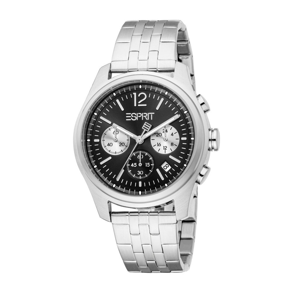 Esprit Men's Stainless Steel Watch – Paris Gallery Qatar