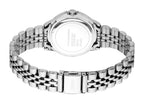 Esprit Paisley Silver Dial Women’s Watch – Paris Gallery Qatar