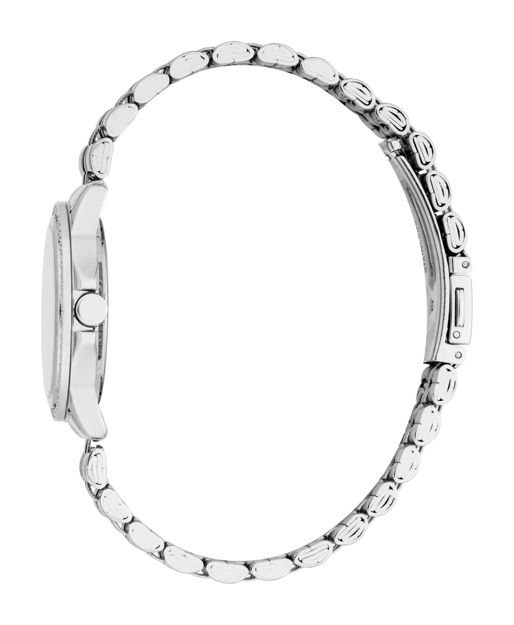 Esprit Paisley Silver Dial Women’s Watch – Paris Gallery Qatar