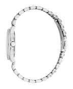 Esprit Paisley Silver Dial Women’s Watch – Paris Gallery Qatar