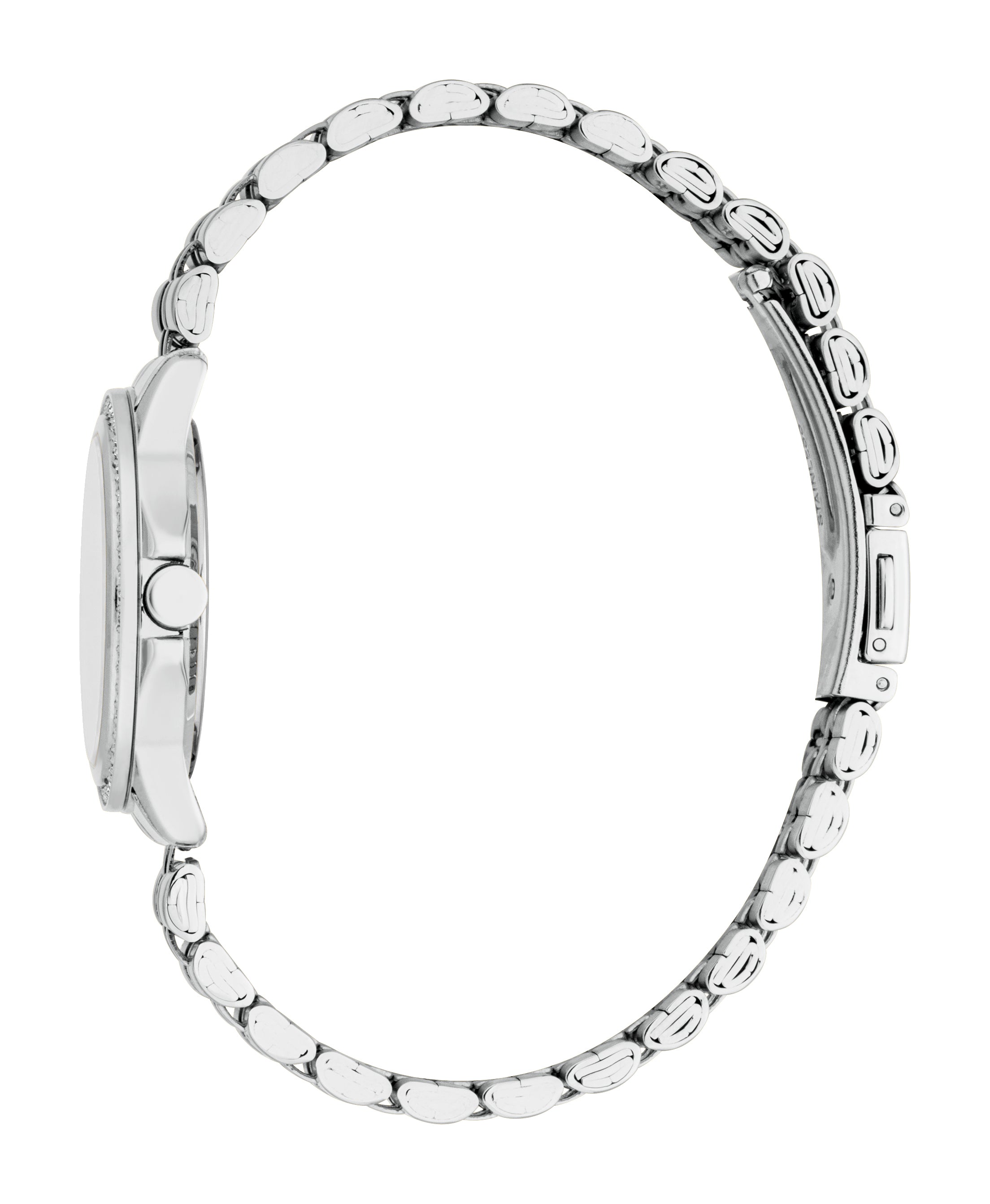 Esprit Paisley Silver Dial Women’s Watch – Paris Gallery Qatar