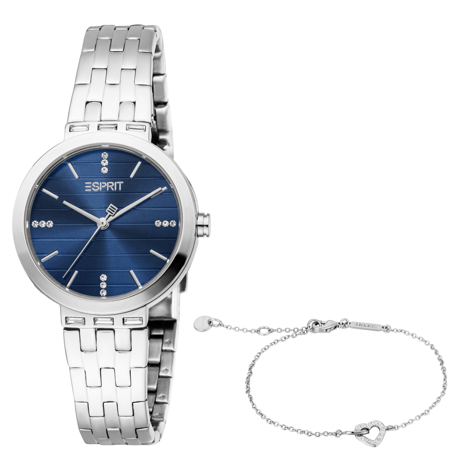 Esprit Savannah Navy Blue Dial Women Watch Esprit Savannah Navy Blue Dial Women Watch