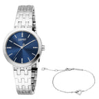 Esprit Savannah Navy Blue Dial Women Watch – Paris Gallery Qatar