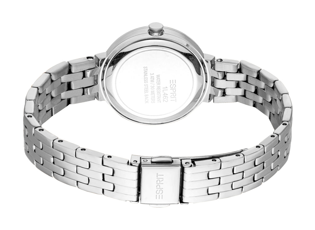 Esprit Savannah Navy Blue Dial Women Watch – Paris Gallery Qatar