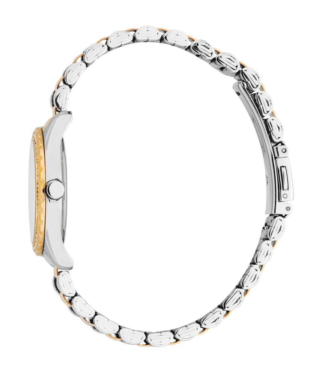 Esprit Serenity Silver Dial Women Watch – Paris Gallery Qatar