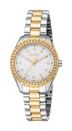 Esprit Serenity Silver Dial Women Watch – Paris Gallery Qatar