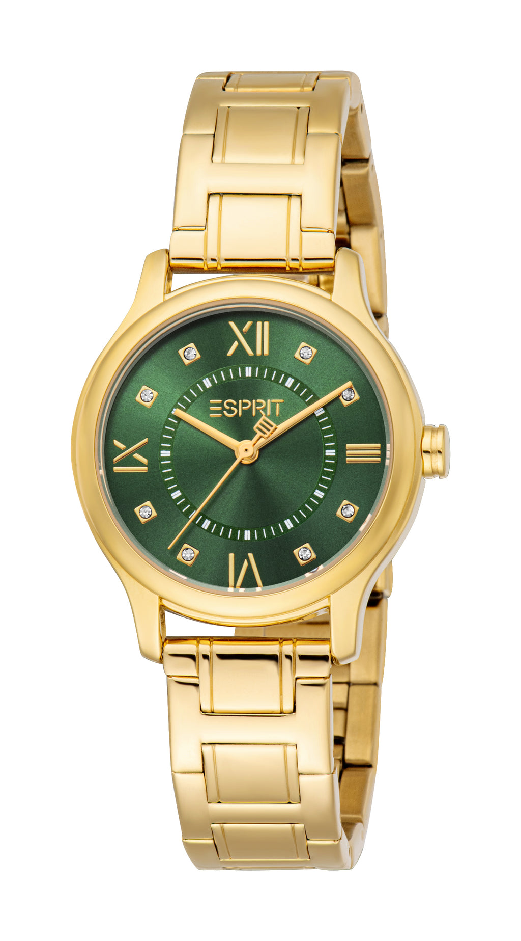 Esprit Skylar Green Dial Women Watch available at Paris Gallery Qatar