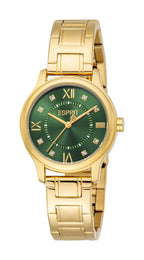 Esprit Skylar Green Dial Women Watch available at Paris Gallery Qatar