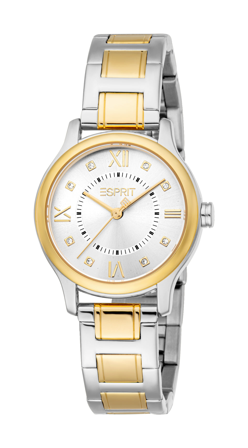 Esprit Skylar Silver Dial Women Watch available at Paris Gallery Qatar