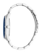 Esprit Waylon Men’s Stainless Steel Watch Blue Dial Date Display 10 ATM – Paris Gallery Qatar