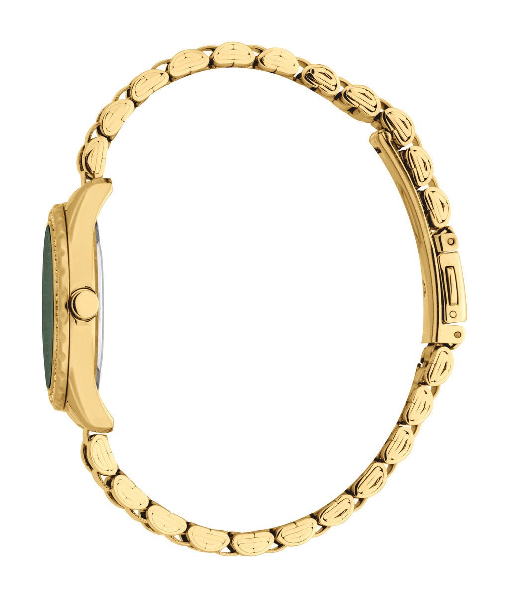 Esprit Women Embellished Dial & Stainless Steel Analogue Watch – Paris Gallery Qatar