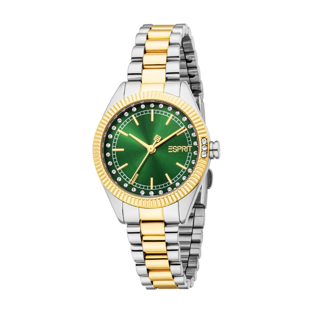 Esprit Women Lizette Two Tone Watch