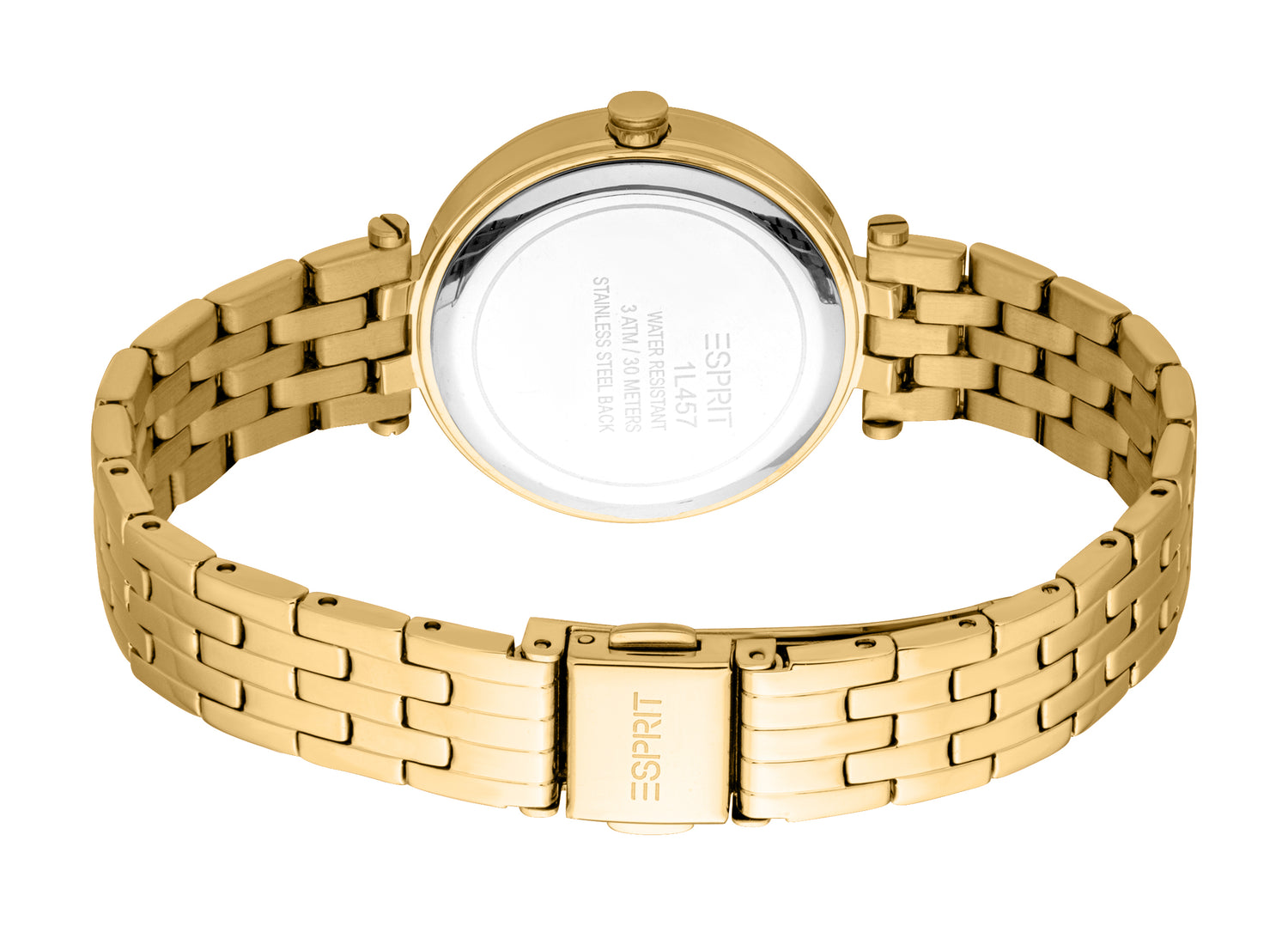 Esprit Women's 30mm Fashion Dark Green Dial Watch Esprit Women's 30mm Fashion Dark Green Dial Watch