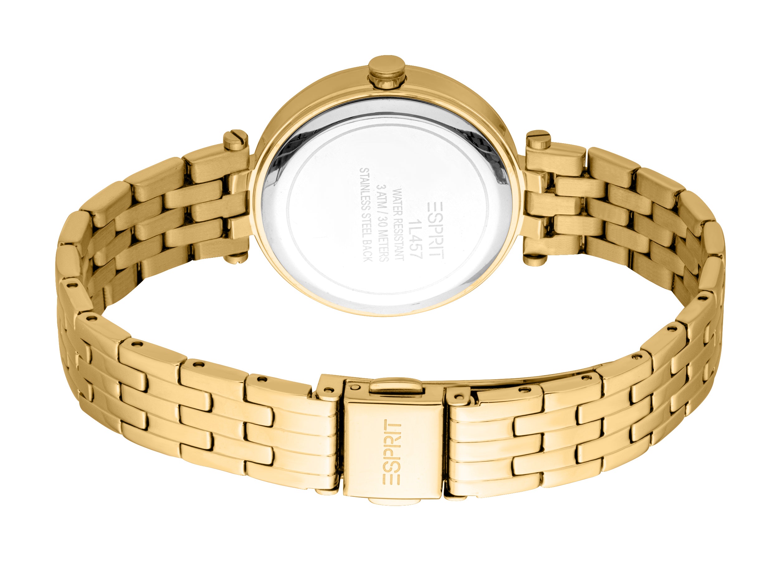 Esprit Women's 30mm Fashion Dark Green Dial Watch – Paris Gallery Qatar