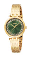 Esprit Women's 30mm Fashion Dark Green Dial Watch – Paris Gallery Qatar