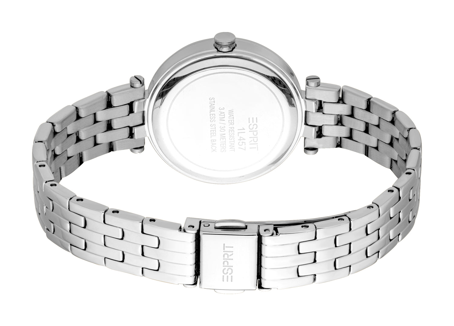 Esprit Women's 30mm Maya Fashion Blue Dial Watch Esprit Women's 30mm Maya Fashion Blue Dial Watch