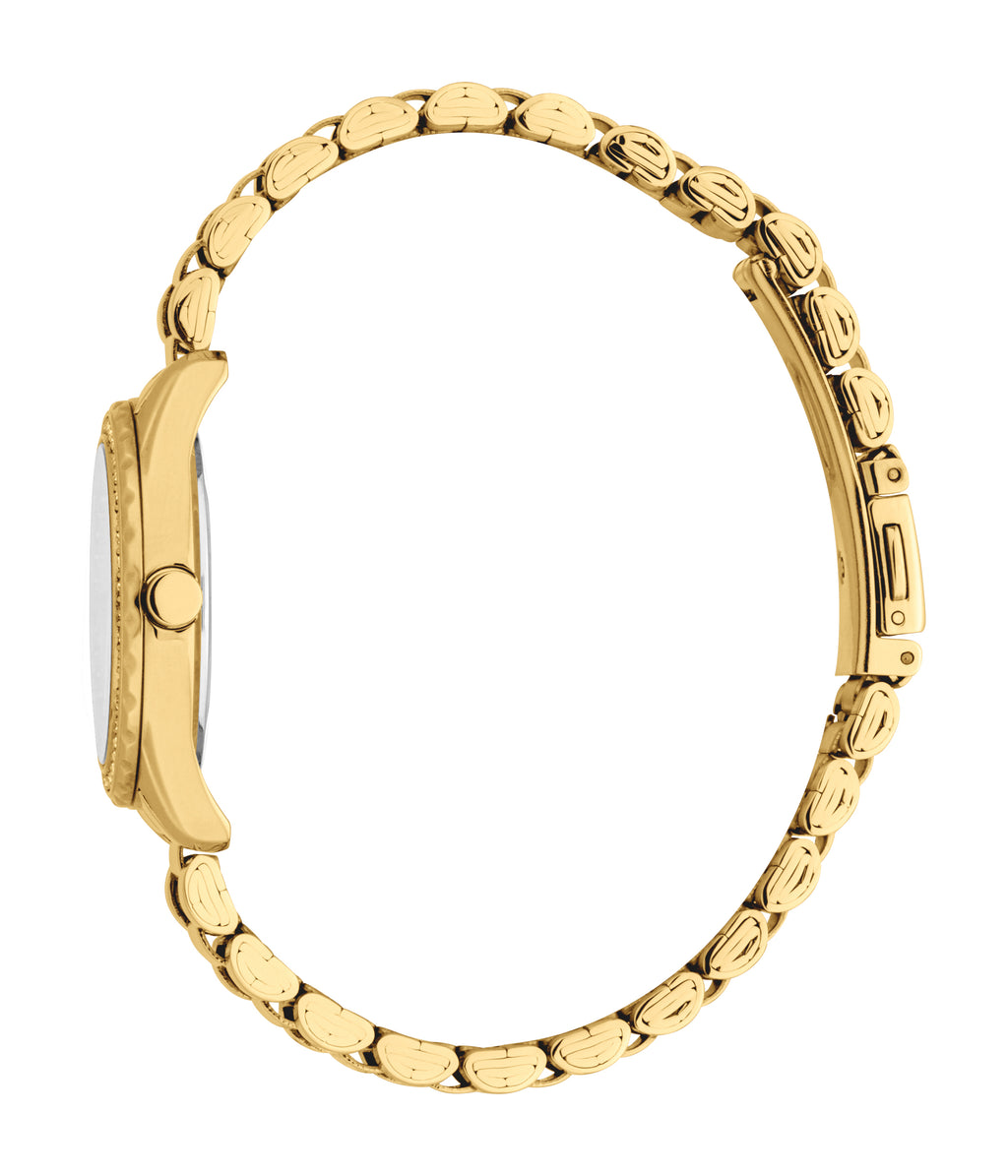 Esprit Women's Serenity Fashion Silver Dial Watch – Paris Gallery Qatar