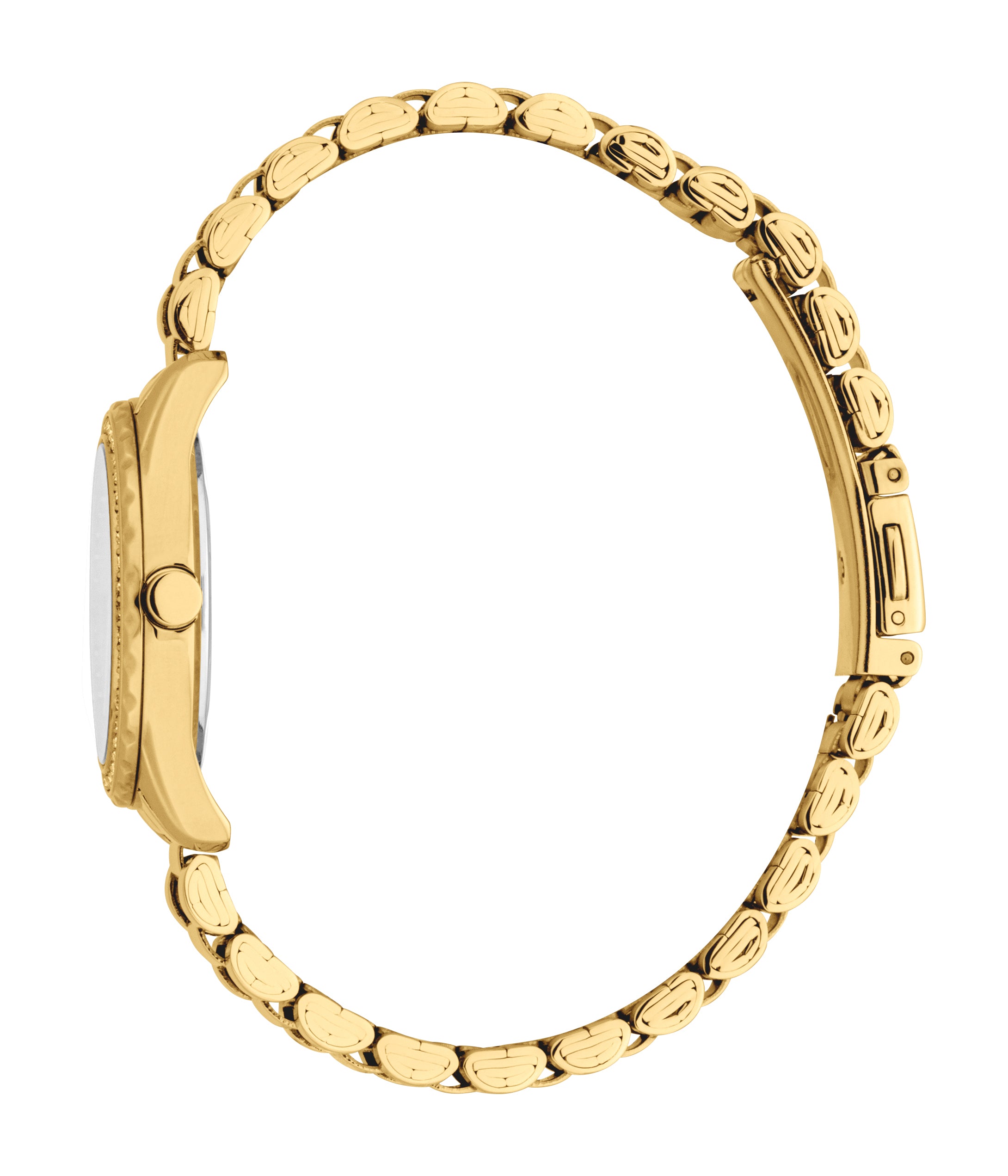 Esprit Women's Serenity Fashion Silver Dial Watch – Paris Gallery Qatar