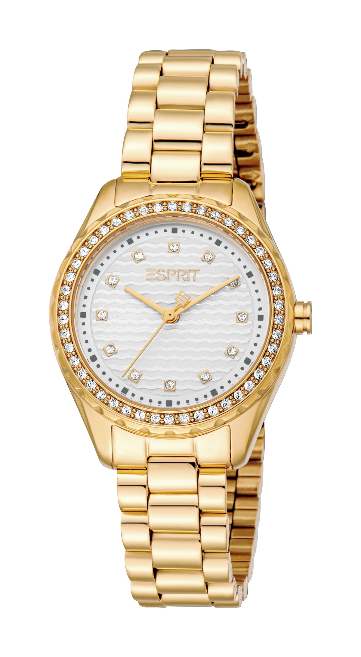 Esprit Women's 30mm Serenity Fashion Silver Dial Watch Esprit Women's 30mm Serenity Fashion Silver Dial Watch