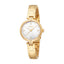 Esprit Women's Gold/Silver Watch – Paris Gallery Qatar