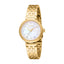 Esprit Women's Gold Stainless Steel Watch – Paris Gallery Qatar