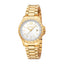 Esprit Women's Gold Stainless Steel Watch – Paris Gallery Qatar