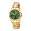 Esprit Women's Gold Stainless Steel Watch – Paris Gallery Qatar