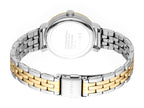 Esprit Women’s Gold Watch with Mother-of-Pearl Dial and Crystal Bezel – Paris Gallery Qatar