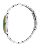 Esprit Women’s Gold Watch with Mother-of-Pearl Dial and Crystal Bezel – Paris Gallery Qatar