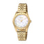 Esprit Women’s Gold Watch with White Mother-of-Pearl Dial – Paris Gallery Qatar