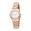 Esprit Women’s Rose Gold Watch with White Mother-of-Pearl Dial – Paris Gallery Qatar