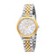 Esprit Women's Silver & Gold Watch – Paris Gallery Qatar