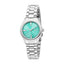 Esprit Women’s Silver Watch with Blue Dial and Stainless Steel Strap – Paris Gallery Qatar
