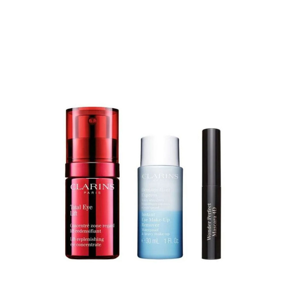 Clarins Eye Focus Gift Set