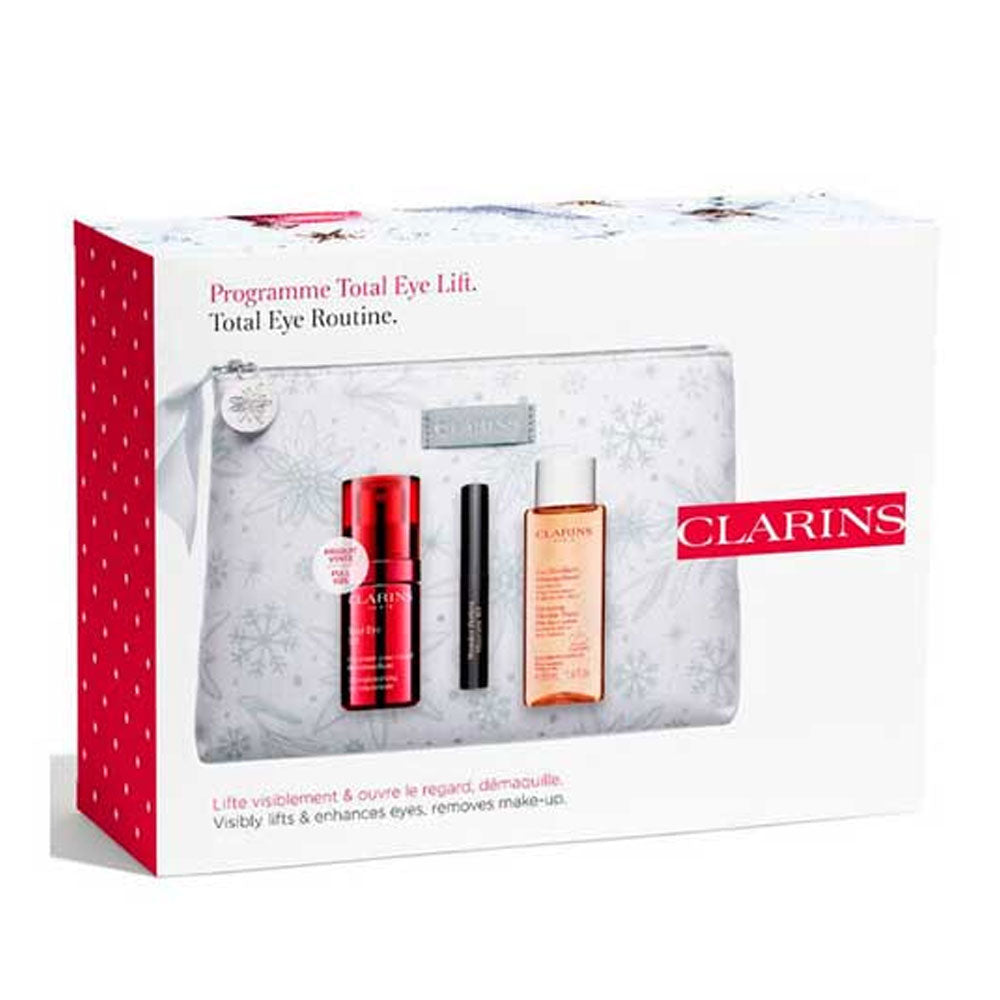 Clarins Total Eye Lift Gift Set