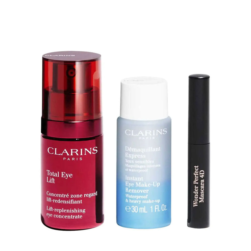 Clarins Total Eye Lift Set