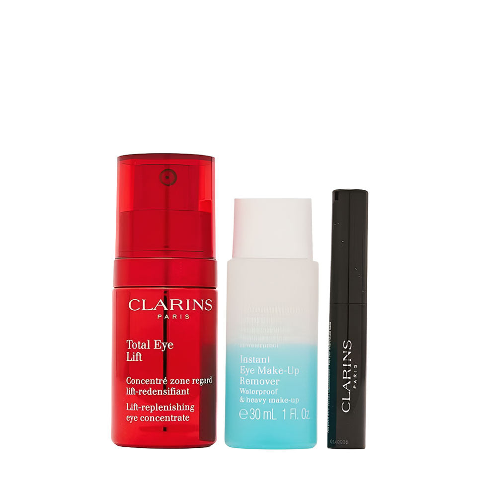 Clarins Total Eye lift Set