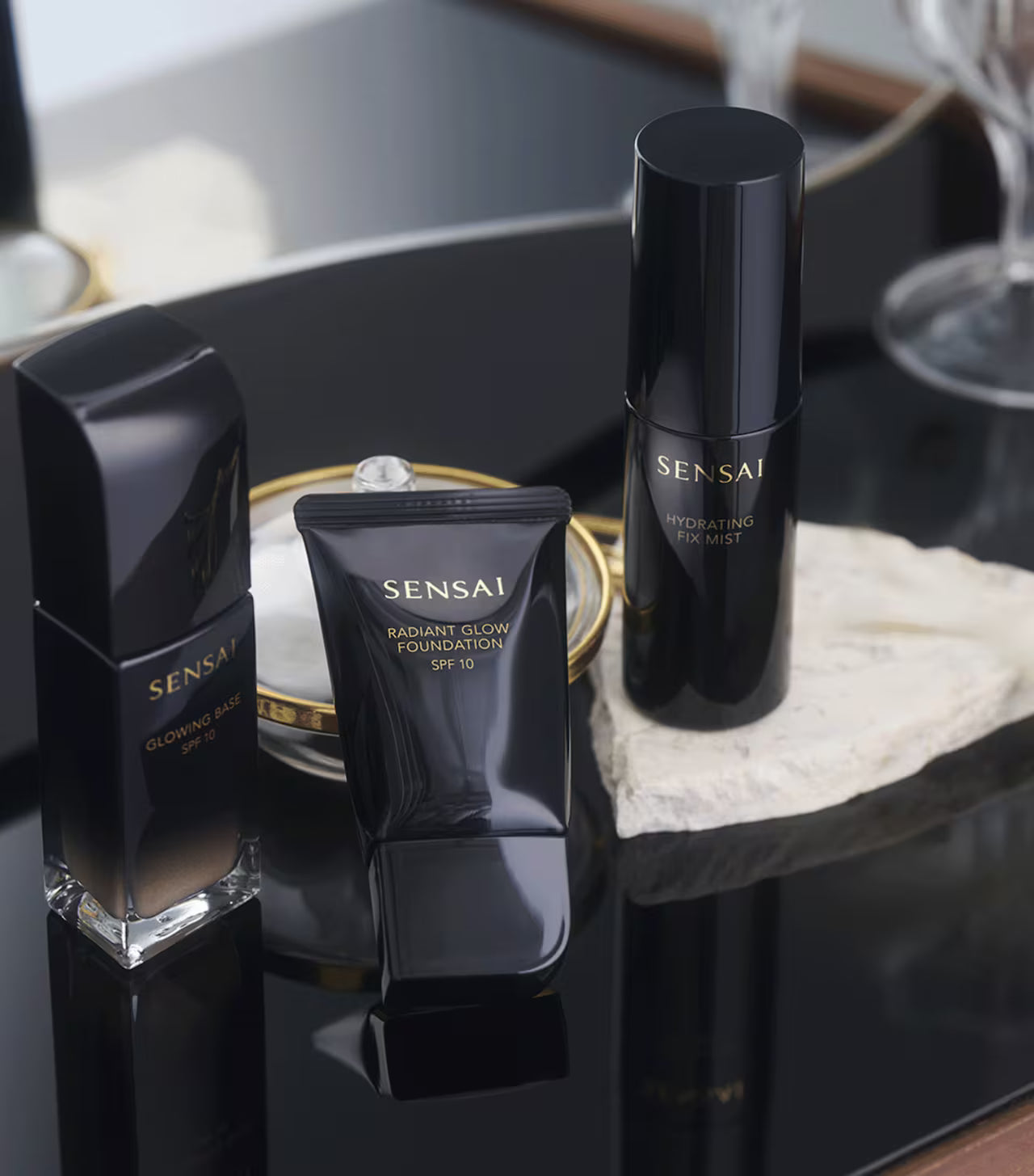 Sensai Radiant Glow Foundation Rg205
