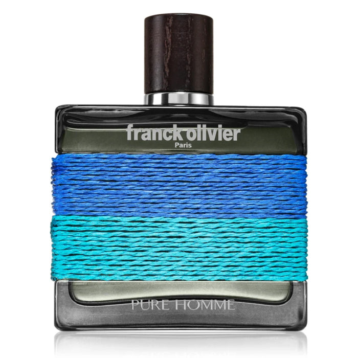 Franck Olivier Pure Homme EDT For Men 100ml – premium men’s fragrance at Paris Gallery Qatar