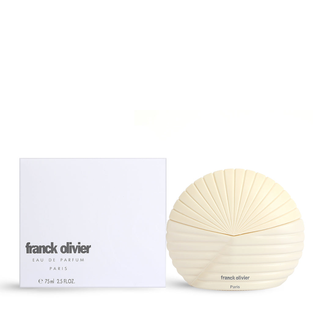 Franck Olivier Eau De Parfum 75ml – elegant long-lasting women’s perfume at Paris Gallery Qatar
