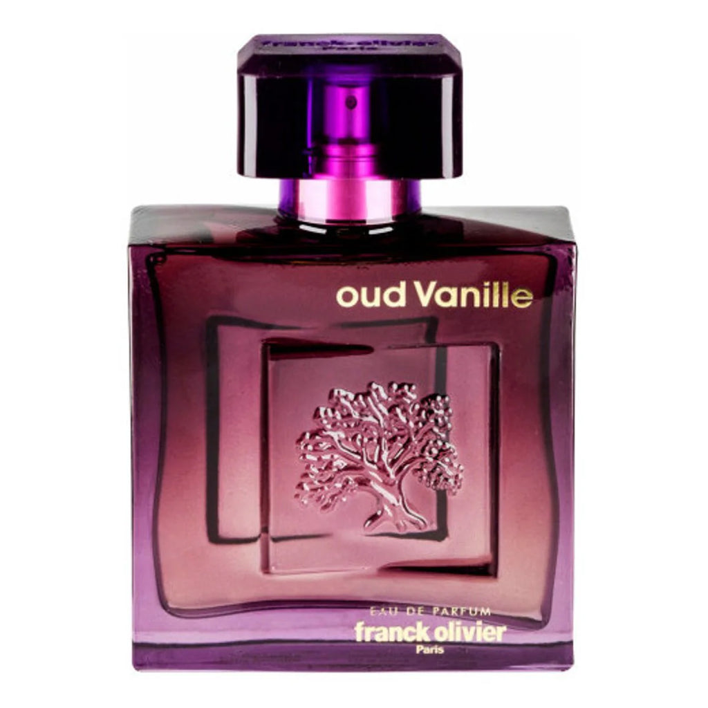 Franck Olivier Oud Vanille EDP Unisex 100ml – luxurious unisex perfume at Paris Gallery Qatar