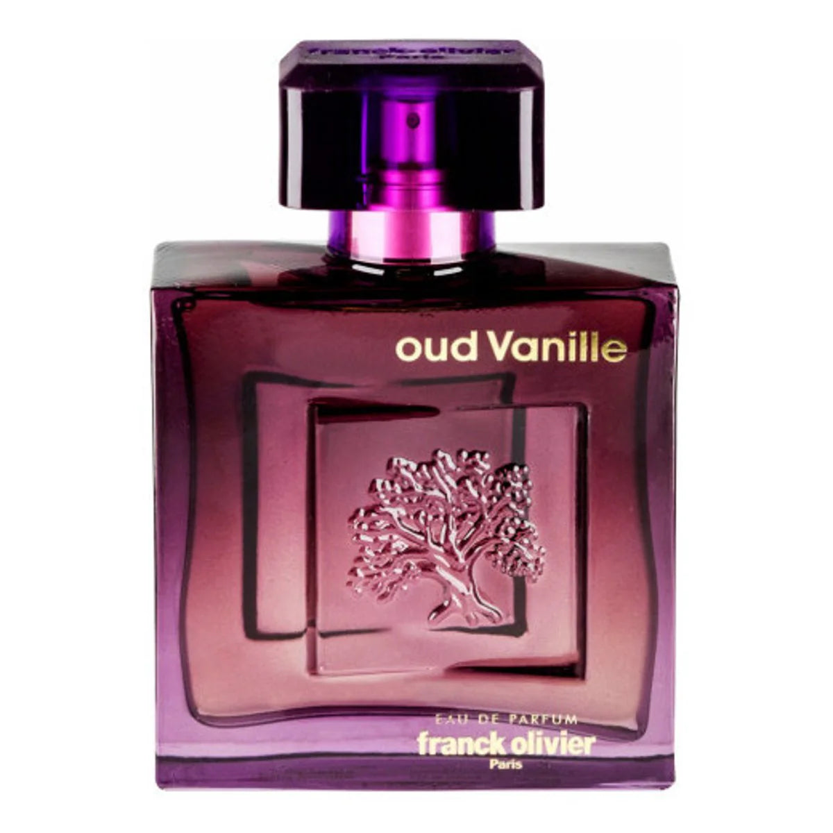 Franck Olivier Oud Vanille EDP Unisex 100ml