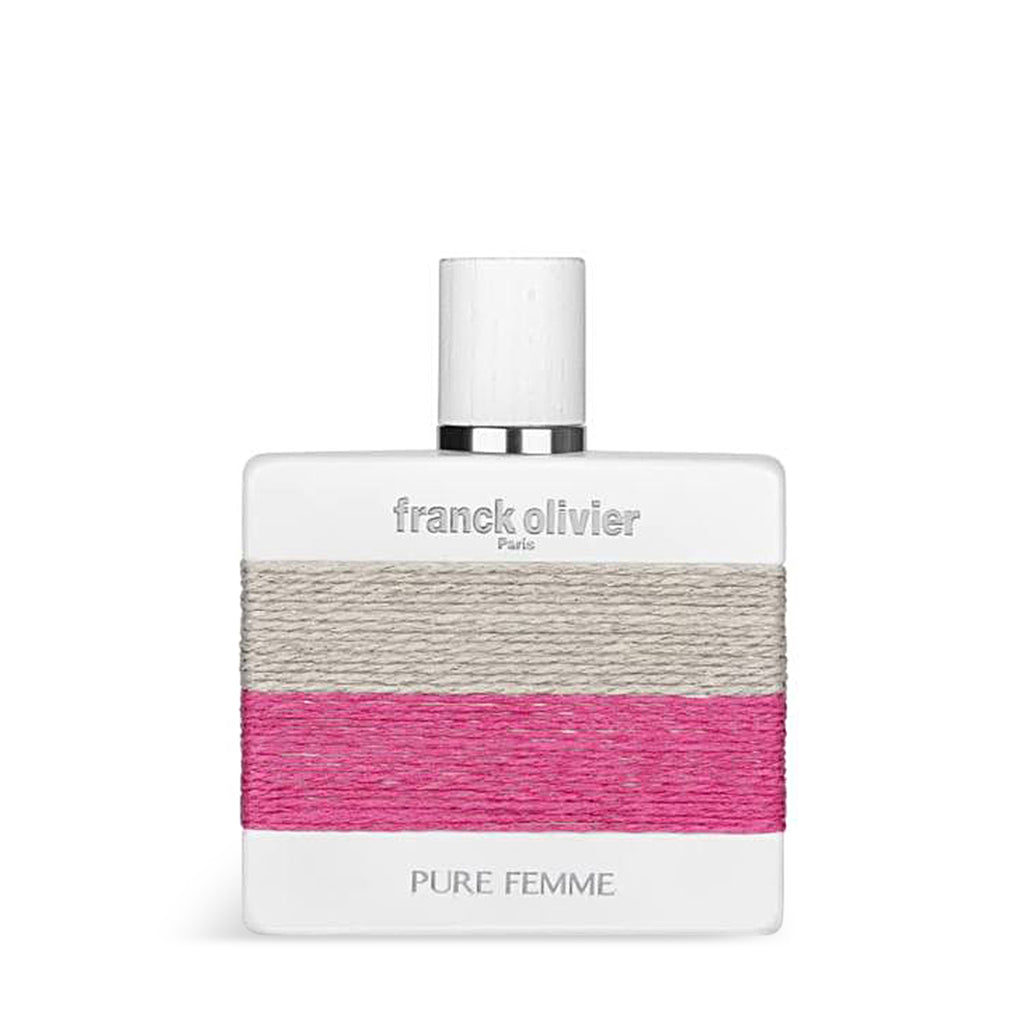 Franck Olivier Pure Femme EDP For Women 100ml – elegant floral perfume at Paris Gallery Qatar