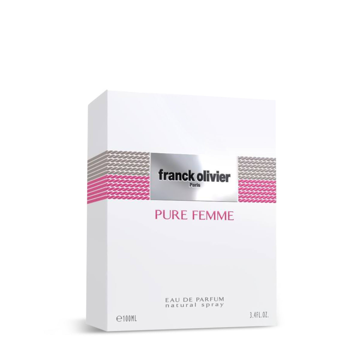 Franck Olivier Pure Femme EDP For Women 100ml – elegant floral perfume at Paris Gallery Qatar
